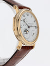 39831: Patek Philippe 18k Yellow Gold Moonphase Power Reserve, Ref. 5054J, Patek Archives 1999