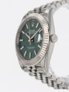 39833: Rolex Datejust 41, Ref. 126334, 2022 Full Set