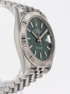 39833: Rolex Datejust 41, Ref. 126334, 2022 Full Set