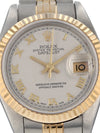 39834: Rolex Ladies Datejust, Ref. 69173, Circa 1985