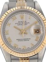 39834: Rolex Ladies Datejust, Ref. 69173, Circa 1985