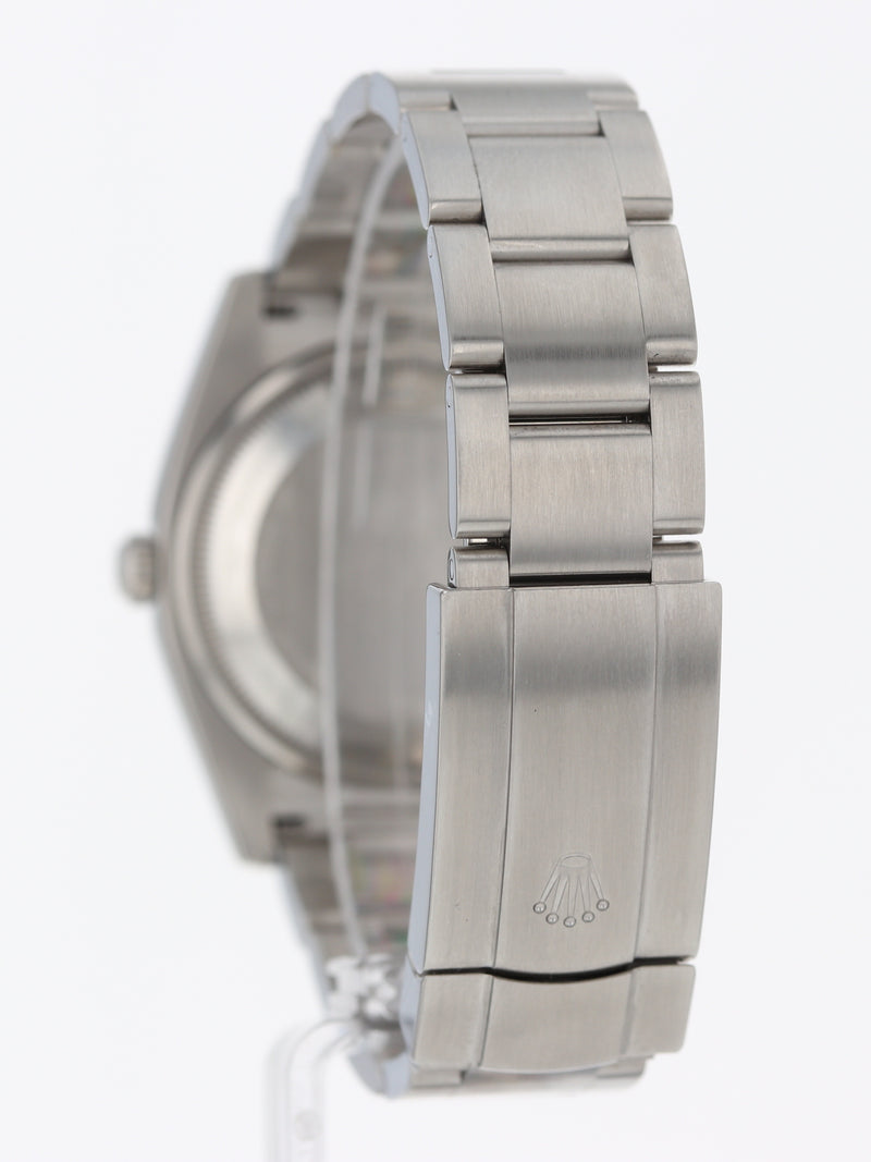 39837: Rolex Oyster Perpetual 34, Ref. 114200, Rolex Box