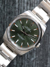 39837: Rolex Oyster Perpetual 34, Ref. 114200, Rolex Box