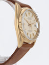 39840: Rolex 18k Yellow Gold Datejust, Ref. 1601, Circa 1968