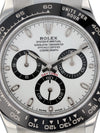 39841: Rolex Daytona "Panda", Ref. 116500LN, Box and 2016 Card