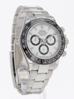 39841: Rolex Daytona "Panda", Ref. 116500LN, Box and 2016 Card