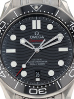 39842: Omega Seamaster Diver 300M, Ref. 210.32.42.20.01.001, Box and Cards