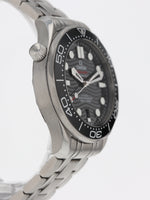 39842: Omega Seamaster Diver 300M, Ref. 210.32.42.20.01.001, Box and Cards