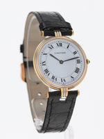 39845: Cartier Vendome Trinity, Quartz, Size 30mm