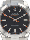 39846: Rolex Milgauss, Ref. 116400, Circa 2008