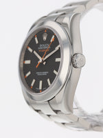 39846: Rolex Milgauss, Ref. 116400, Circa 2008