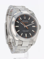 39846: Rolex Milgauss, Ref. 116400, Circa 2008