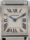 39847: Cartier Ladies Small Tank Francaise, Size 20mm, Quartz