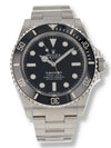 39856: Rolex Submariner 41 "No Date", Ref. 124060, 2023 Full Set UNWORN