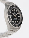 39856: Rolex Submariner 41 "No Date", Ref. 124060, 2023 Full Set UNWORN