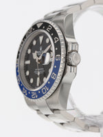 39857: Rolex GMT-Master II "Batman", Ref. 126710BLNR, 2021 Full Set