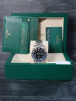 39857: Rolex GMT-Master II "Batman", Ref. 126710BLNR, 2021 Full Set