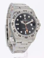 39862: Rolex Explorer II 42mm, Ref. 226570, 2023 Full Set