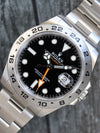 39862: Rolex Explorer II 42mm, Ref. 226570, 2023 Full Set