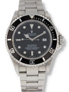 39866: Rolex Sea-Dweller 40, Ref. 16600, 2004 Full Set UNPOLISHED