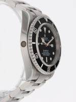 39866: Rolex Sea-Dweller 40, Ref. 16600, 2004 Full Set UNPOLISHED