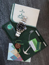 39866: Rolex Sea-Dweller 40, Ref. 16600, 2004 Full Set UNPOLISHED