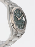 39869: Rolex Datejust 36, Ref. 126234, 2022 Full Set