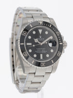 39873: Rolex Submariner 40, Ref. 116610LN, Box and Card