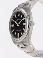 39874: Rolex Oyster Perpetual 41, Ref. 124300, 2023 Full Set