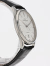 39875: Jaeger LeCoultre Master Ultra Thin Date, Ref. Q1238420, Box and 2021 Card