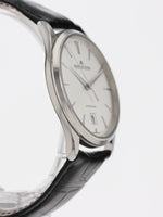 39875: Jaeger LeCoultre Master Ultra Thin Date, Ref. Q1238420, Box and 2021 Card