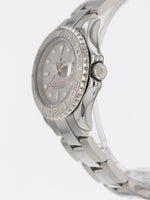 39877: Rolex Ladies Yacht-Master, Ref. 169622, Circa 2005