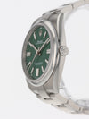 39893: Rolex Oyster Perpetual 41, Ref. 124300, 2022 Full Set