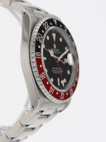 39901: Rolex GMT-Master II "Coke", Ref. 16710, Circa 1991