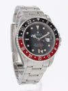 39901: Rolex GMT-Master II "Coke", Ref. 16710, Circa 1991