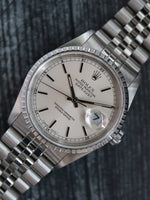 39904: Rolex Datejust 36, Ref. 16220, Circa 1997