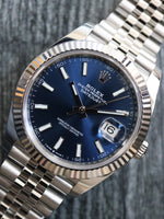 39905: Rolex Datejust 41, Ref. 126334, 2022 Full Set