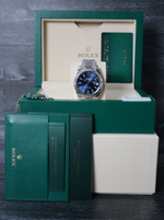 39905: Rolex Datejust 41, Ref. 126334, 2022 Full Set