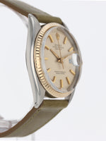 39909: Rolex Vintage Datejust 36, Ref. 1603, Circa 1970