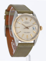 39909: Rolex Vintage Datejust 36, Ref. 1603, Circa 1969