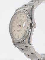 39914: Rolex Datejust 36, Ref. 16220, Circa 1990