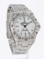 39915: Rolex Explorer II, Ref. 16570, Box and Papers 1999