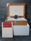 39916: Omega Speedmaster '57, Ref. 332.10.41.51.10.001, Box and Card