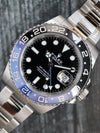 39918: Rolex GMT-Master II "Batman", Ref. 126710BLNR, 2021 Full Set