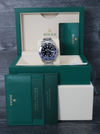 39918: Rolex GMT-Master II "Batman", Ref. 126710BLNR, 2021 Full Set