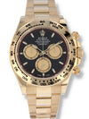 39925: Rolex Daytona, Ref. 126508, "Paul Newman", 2024 Full Set UNWORN