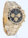 39925: Rolex Daytona, Ref. 126508, "Paul Newman", 2024 Full Set UNWORN