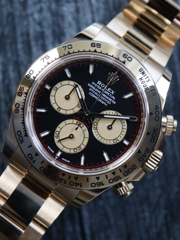 39925: Rolex Daytona, Ref. 126508, 