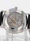 39929: Patek Philippe 18k White Gold Calatrava, Ref. 5116G, Enamel Dial