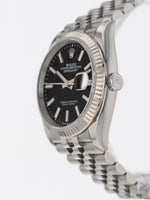 39931: Rolex Datejust 36, Ref. 126234,  Box and 2020 Card